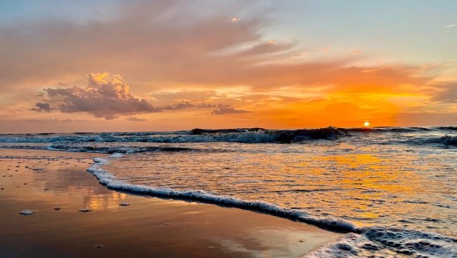 Beach of Noordwijk