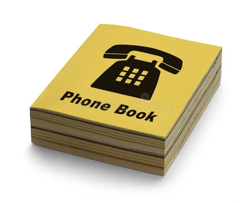 Contact icon